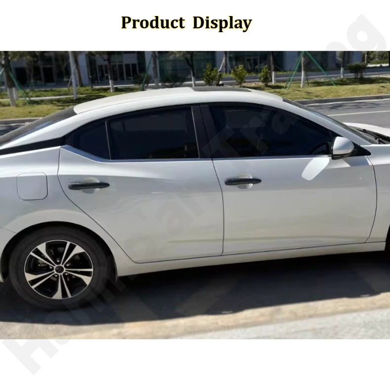 Car Accessories Exterior - Para Nissan Altima/Sylphy/Sentra/X-Trail/Rogue 2019 ~ 2025
