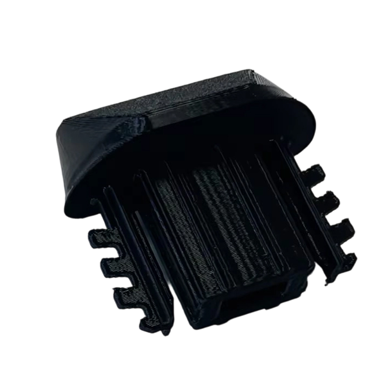 Car Accessories Exterior - 1 unidad Tapa de cubierta negra