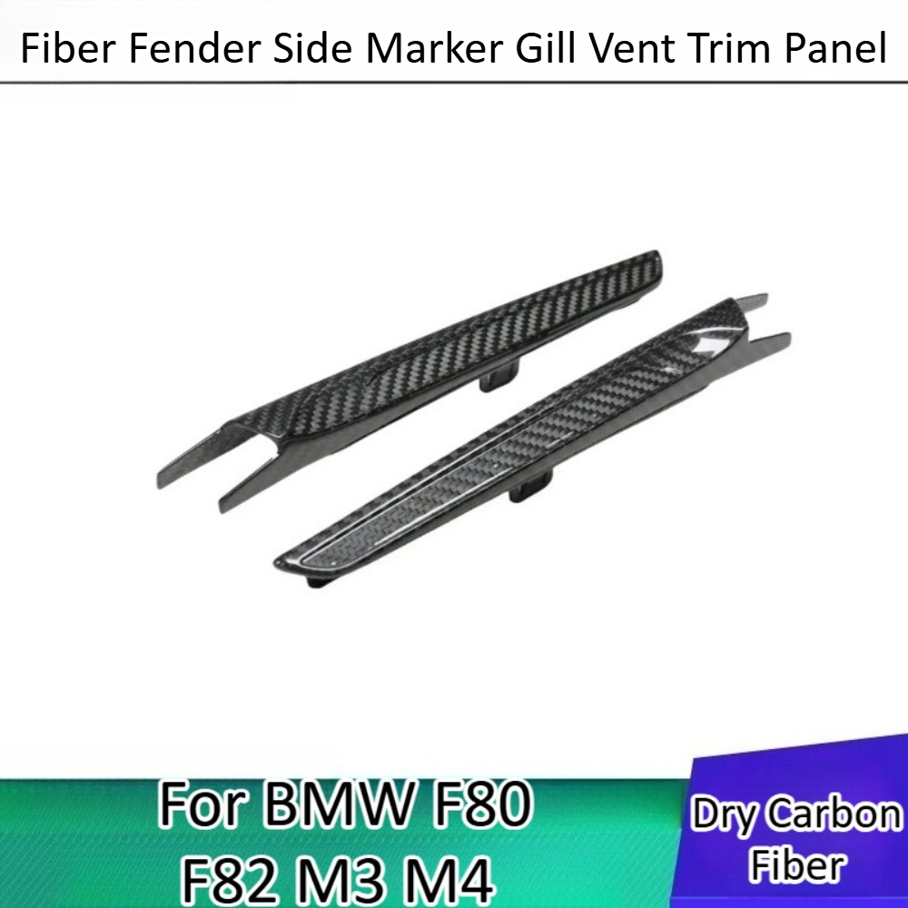 Car Accessories Exterior - Para BMW F80 F82 M3 M4,