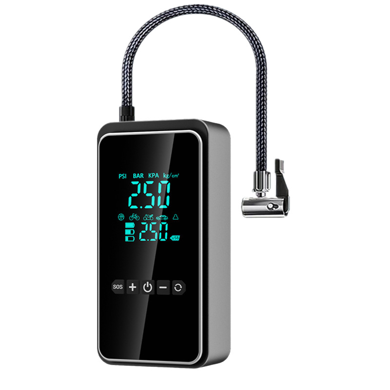 Car Portable Tire Inflator - Compresor de Aire Portátil de Alta