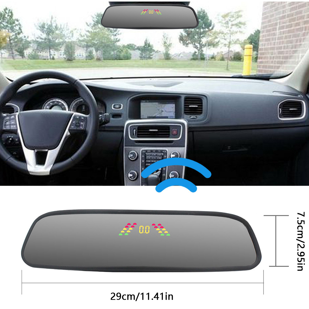Car Accessories Near Me - Kit de Sensor de aparcamiento para