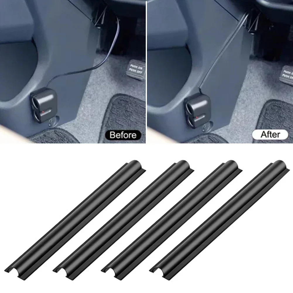 Car Cable Organizer - 4/8 Piezas Protector Oculto Universal para