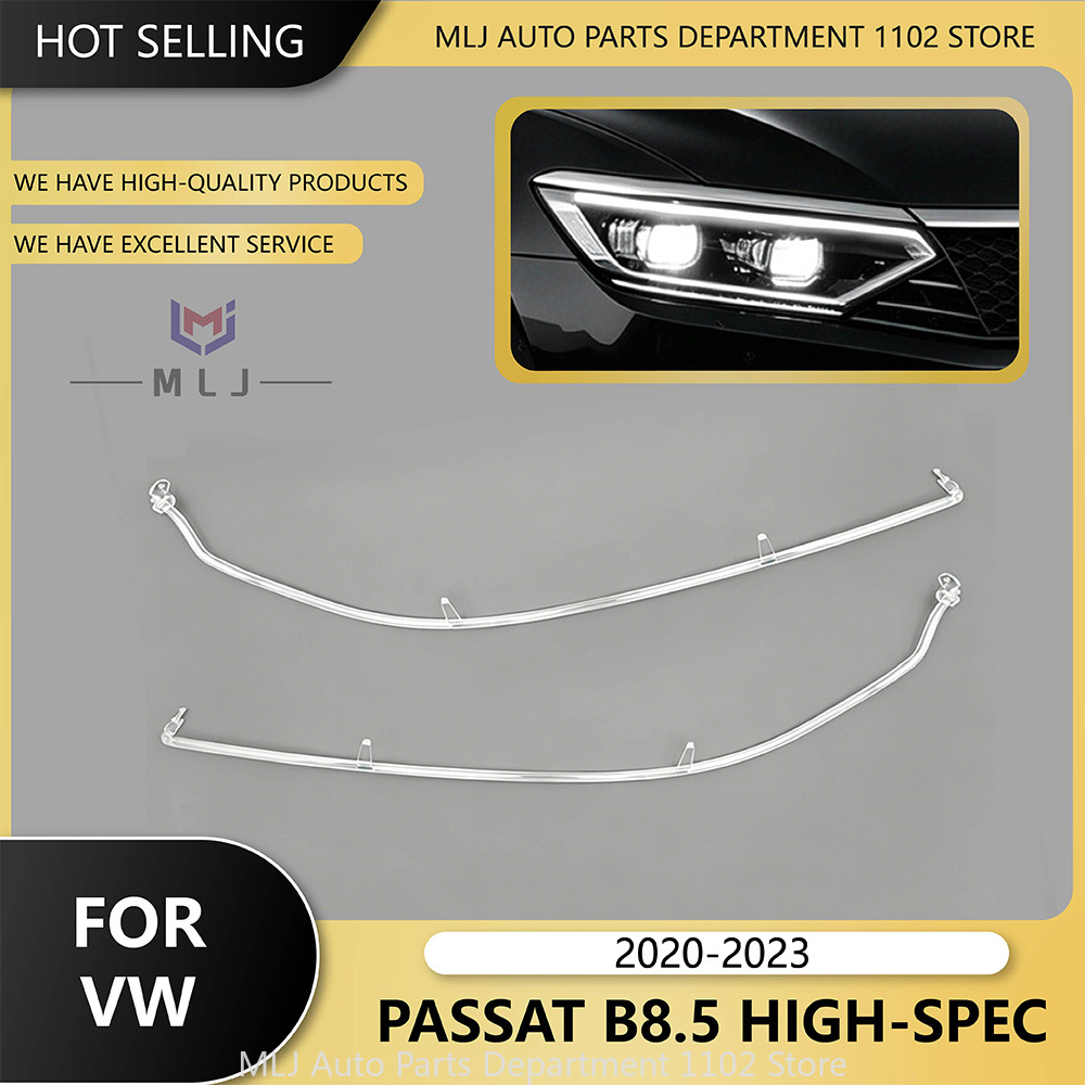 Car Accessories Youtube - Para Volkswagen VW Passat B8.5 2020