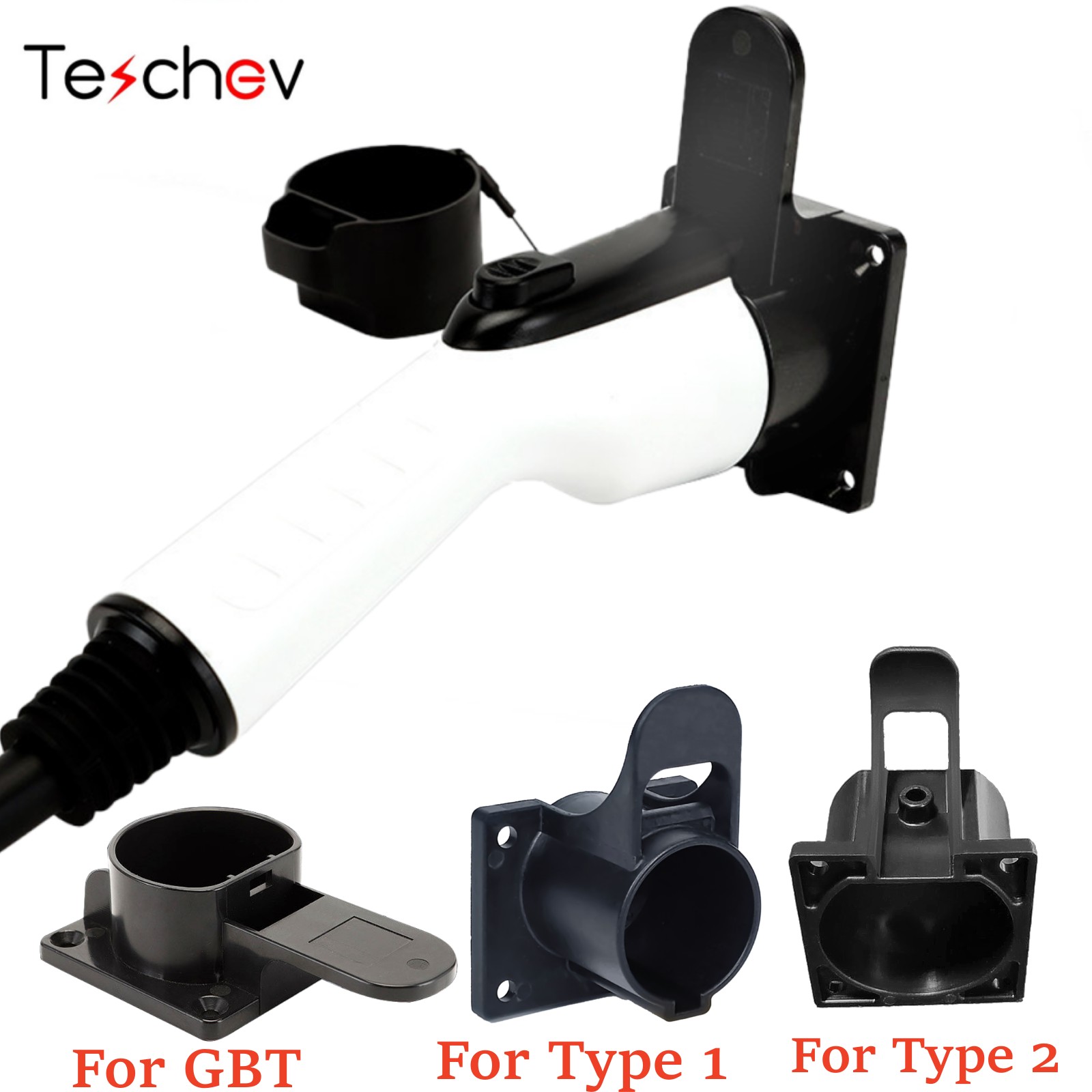Car Cable Organizer - Soporte para Enchufe de Cargador de