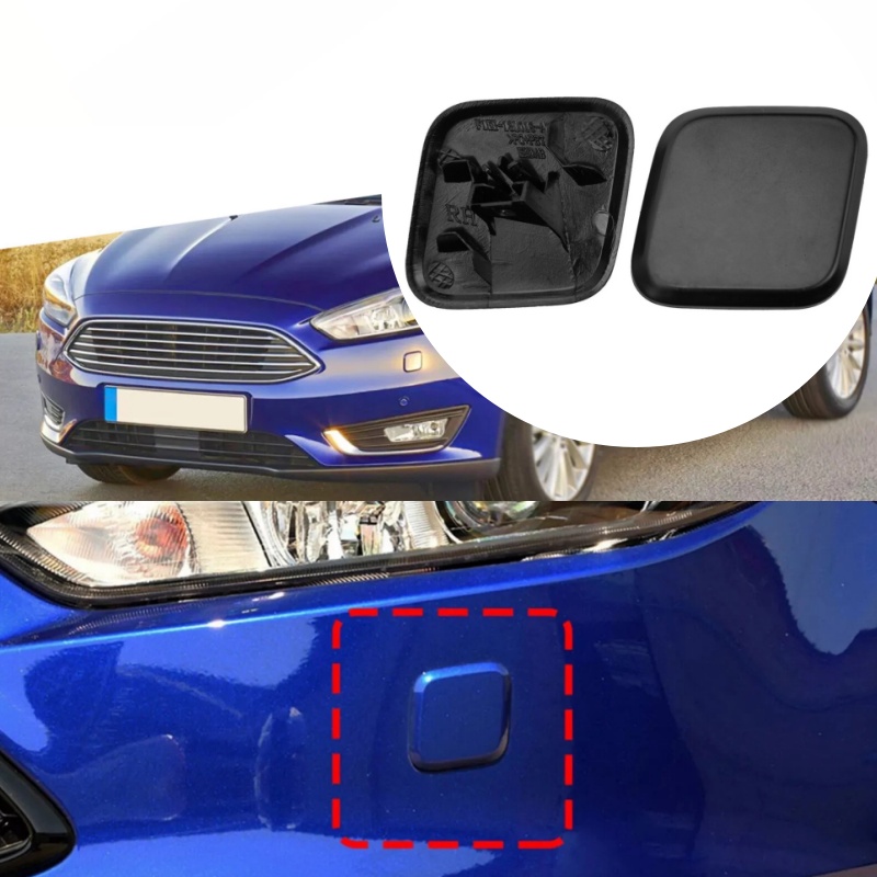 Car Accessories Uk - 2 unidades de tapas de chorro