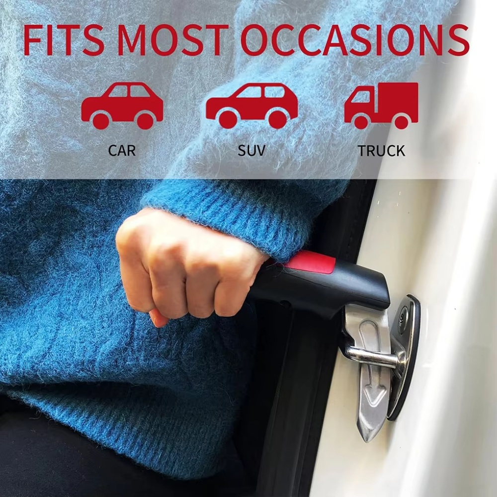 Car Accessories For Elderly - 1 unidad de barra de apoyo