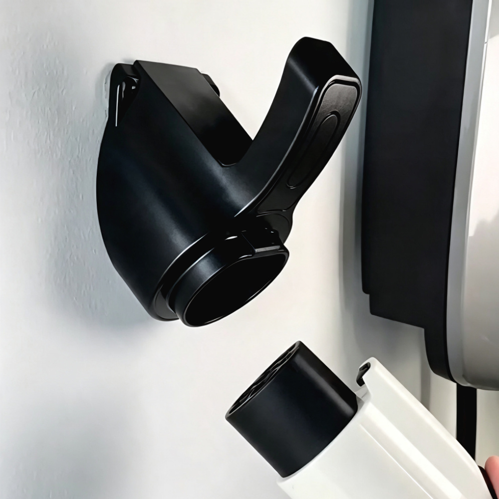 Car Cable Organizer - Soporte de Pared para Cargador de