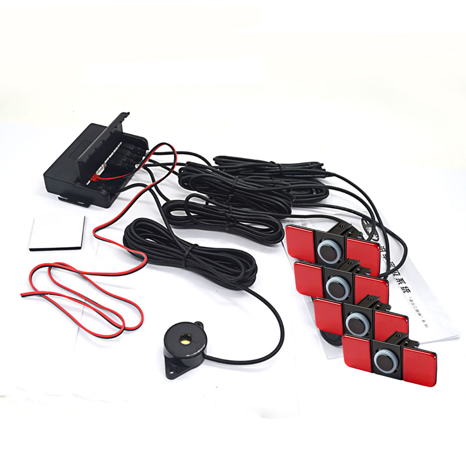 Car Accessories Near Me - Sensor de Aparcamiento QXNY Parktron, Radar