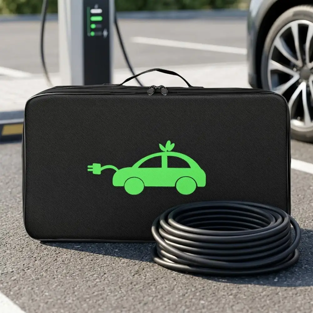 Car Cable Organizer - Bolsa para Cables de Arranque de