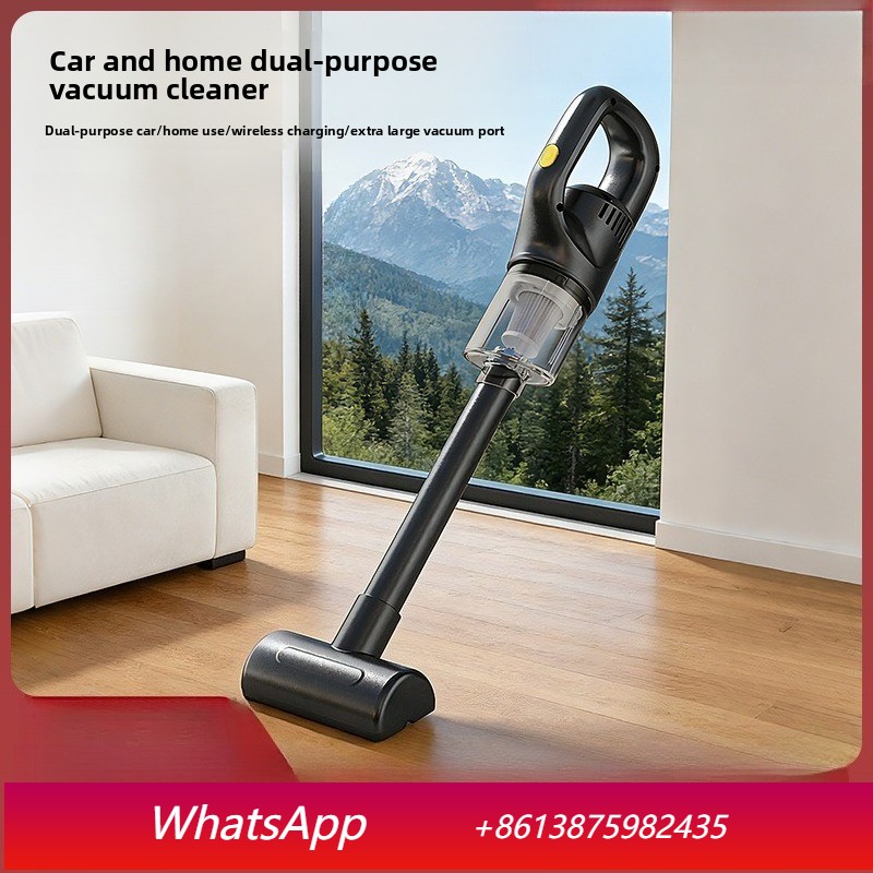 Car Vacuum Cleaner - Aspiradora inalámbrica YJQ para el hogar