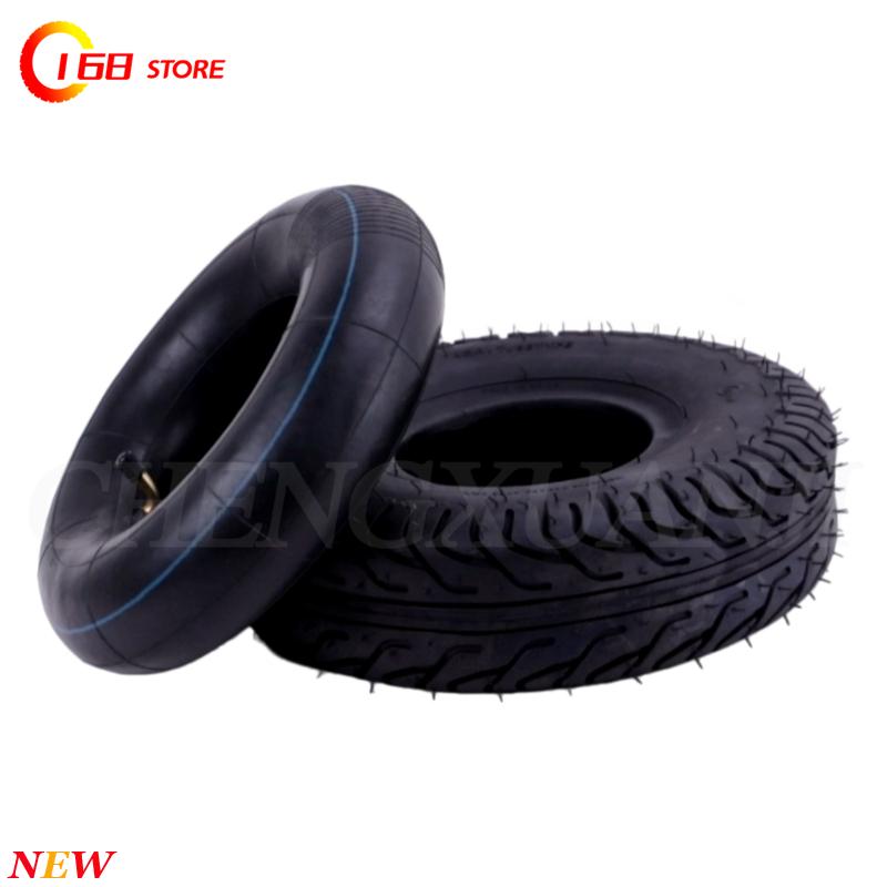 Car Accessories For Elderly - Neumático Tubular 4.00-5 para Scooter y