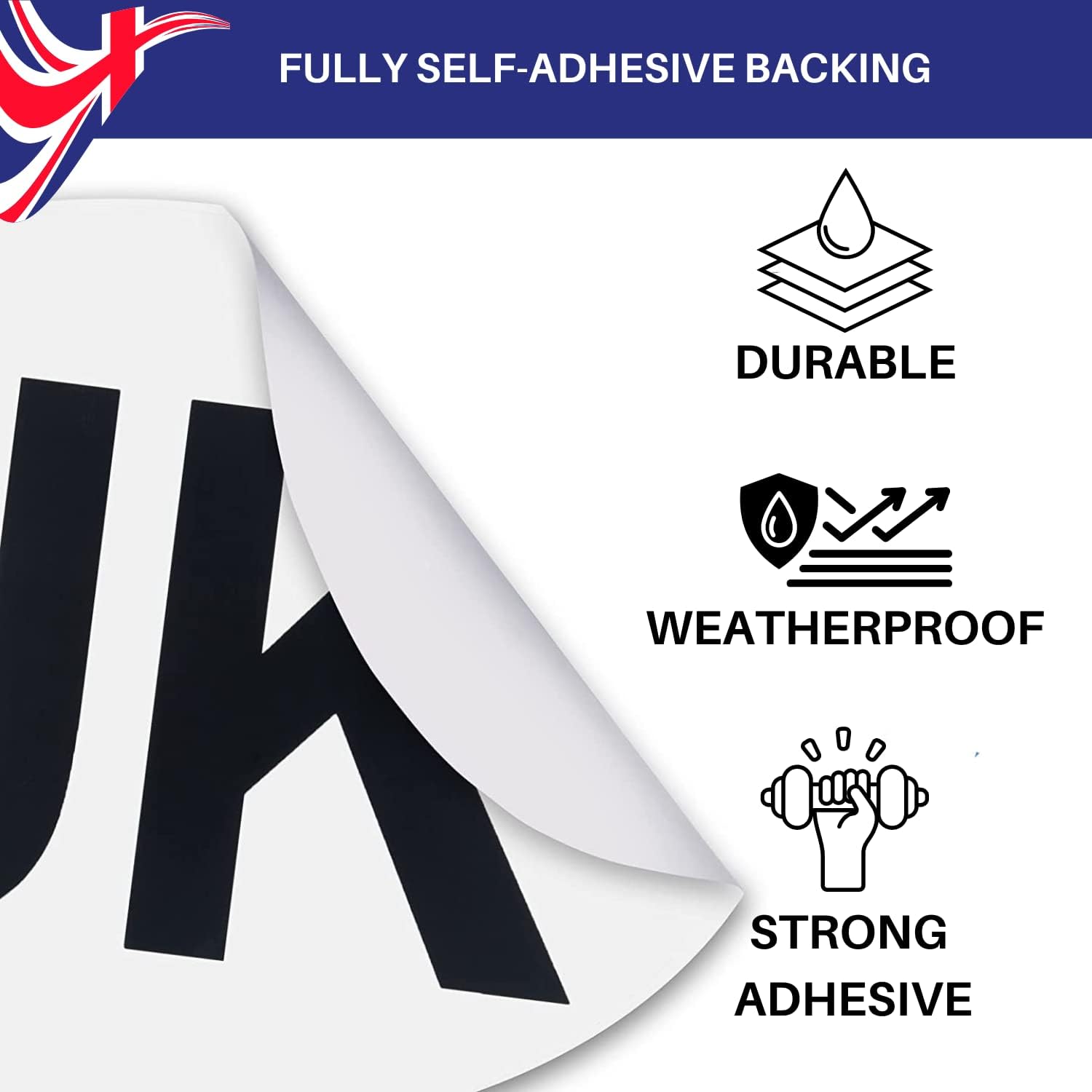 Car Accessories Uk - Adhesivos Reflectantes para Automóviles del Reino