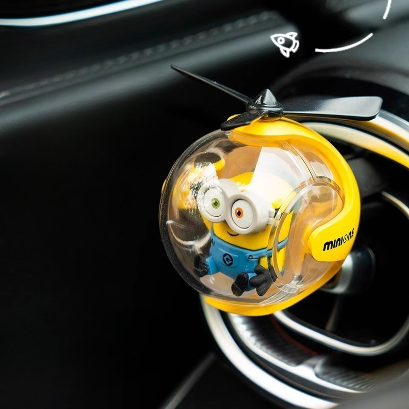 Car Accessories For Interior - Ambientador para Auto con Diseño de