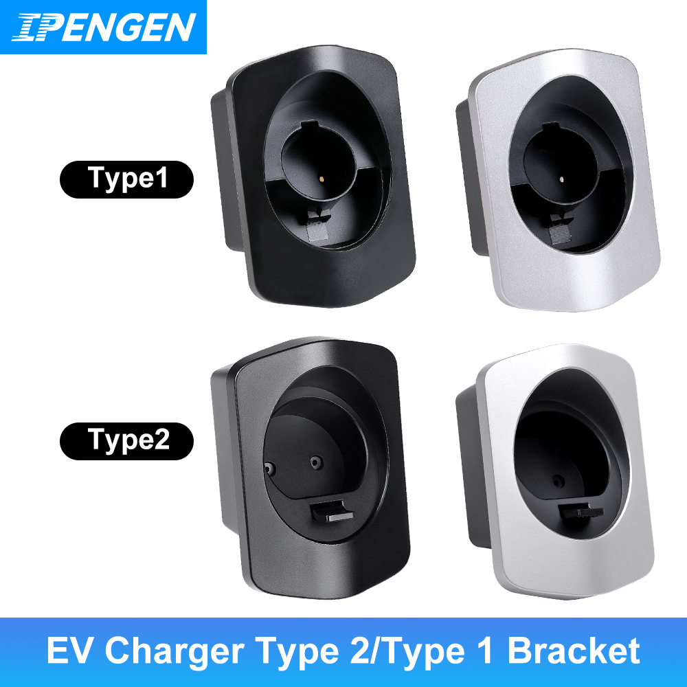 Car Cable Organizer - Soporte de cargador IPENGEN EV para