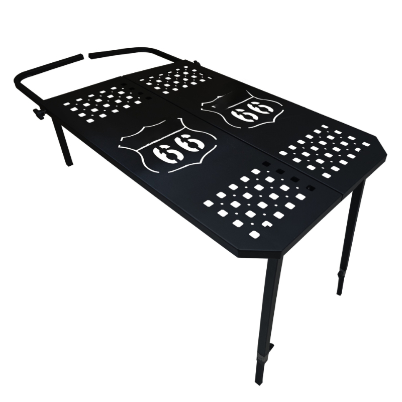 Car Accessories For Camping - Mesa de Camping Plegable Portátil para