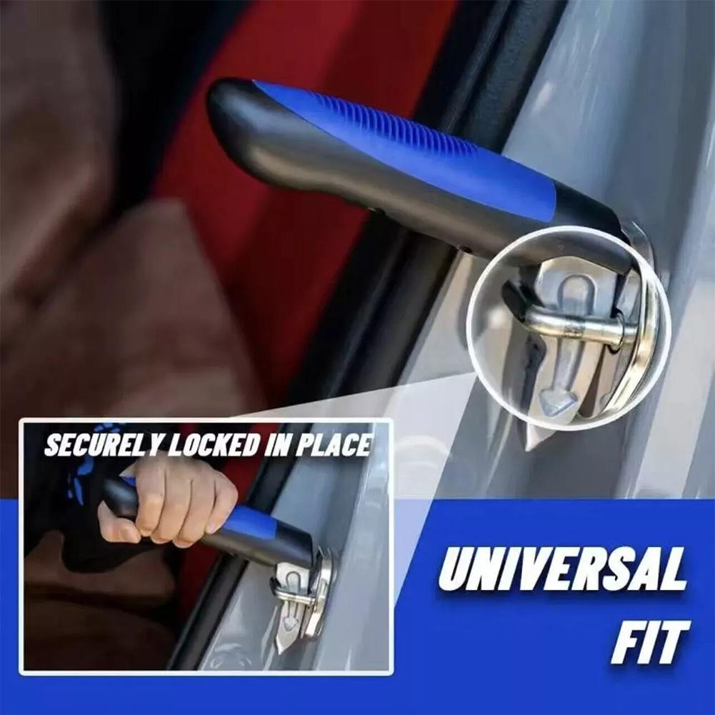 Car Accessories For Elderly - Manija de coche, bastón, puerta de