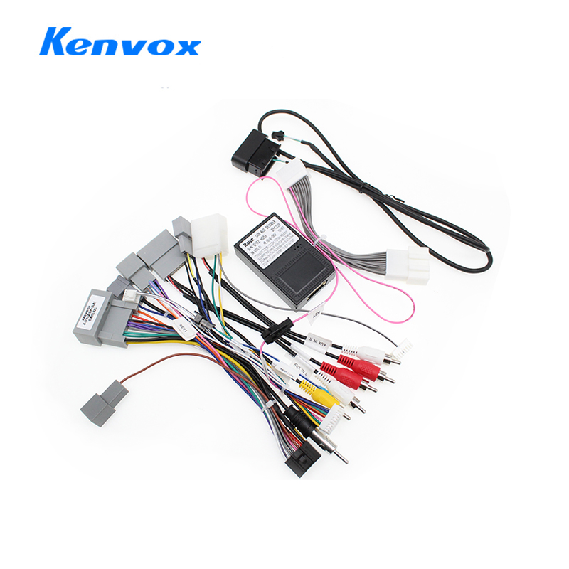 Car Accessories Usa - Conector adaptador de Cable de arnés