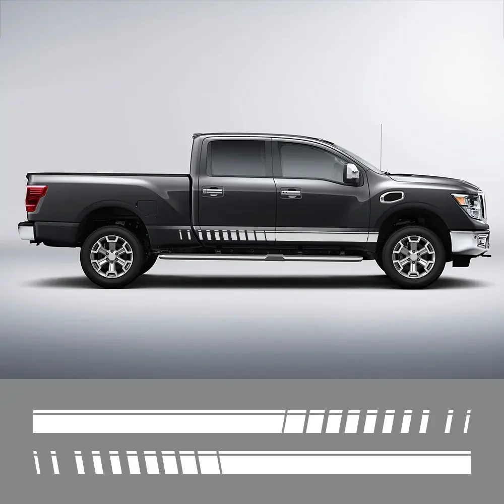 Car Accessories Ebay - Pegatina lateral para puerta de coche,