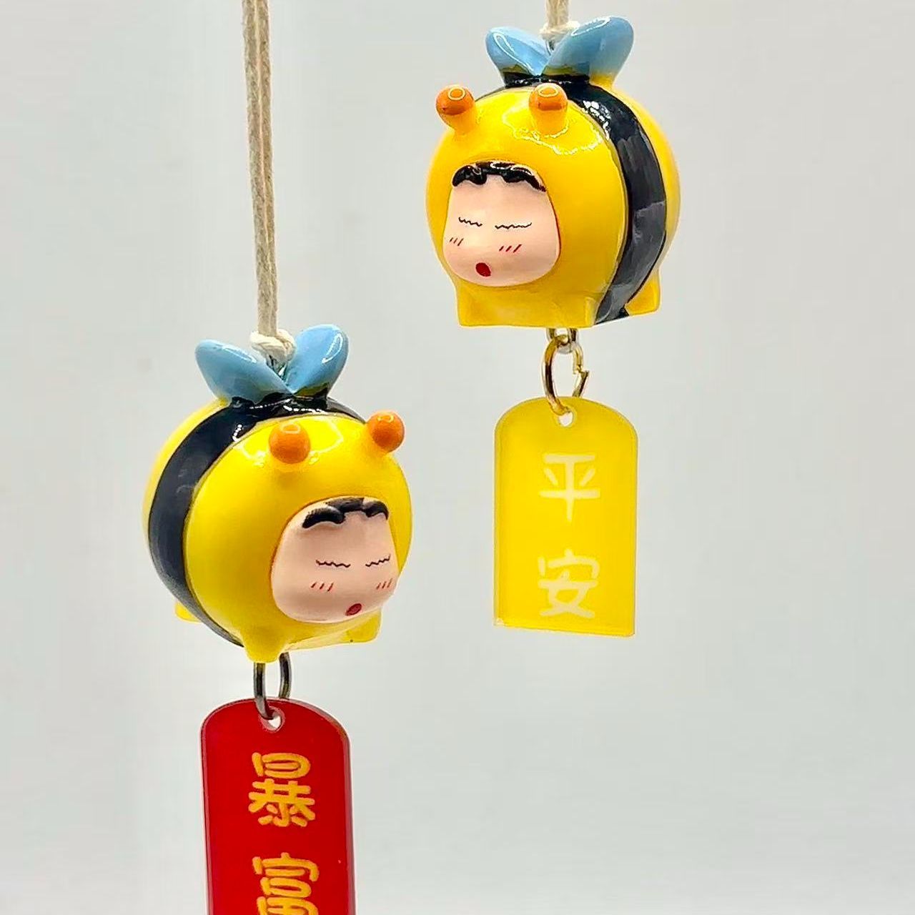 Car Accessories For Interior - Figura de cosplay de Crayon Shin-chan