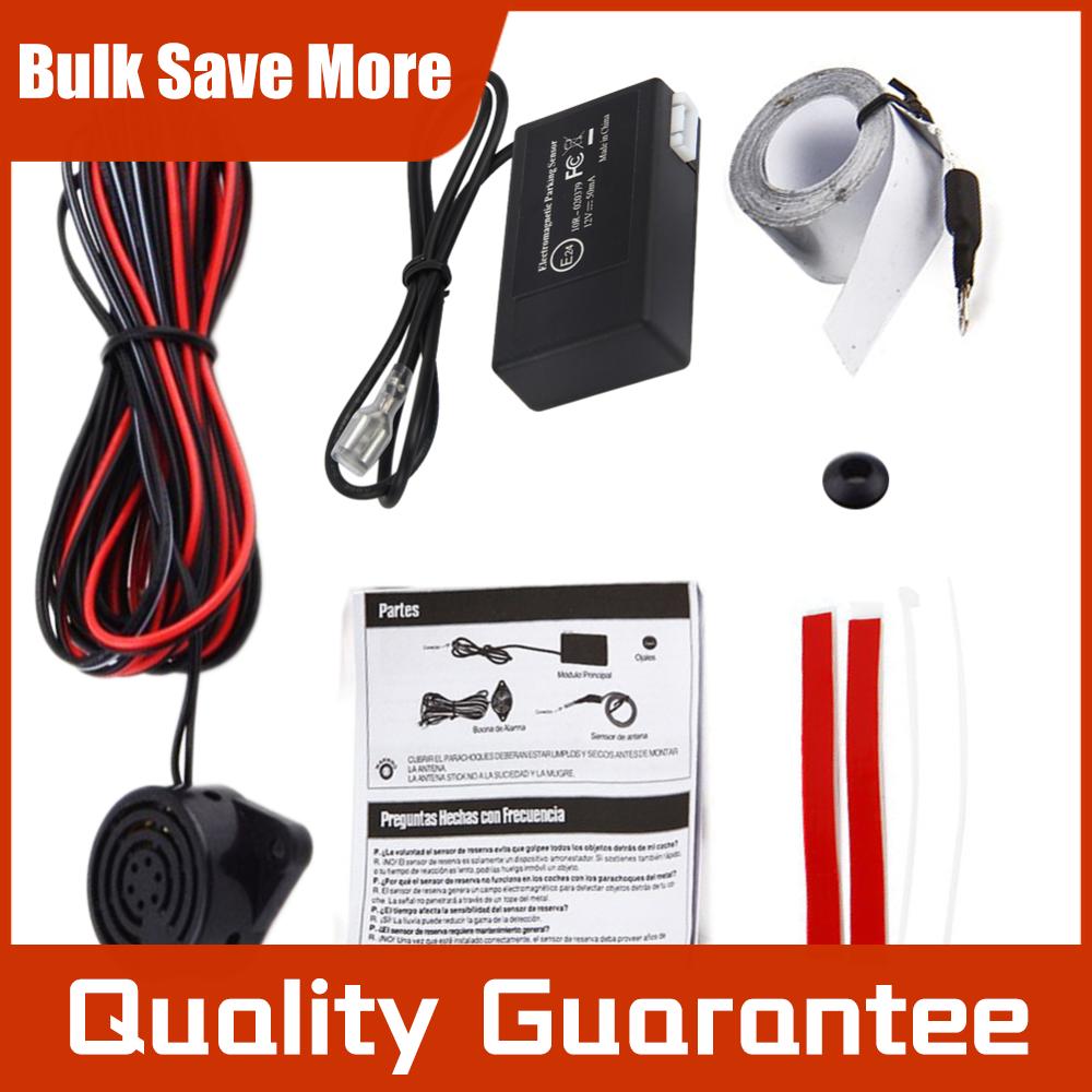 Car Accessories Near Me - Kit de Sensores de Aparcamiento Electromagnéticos