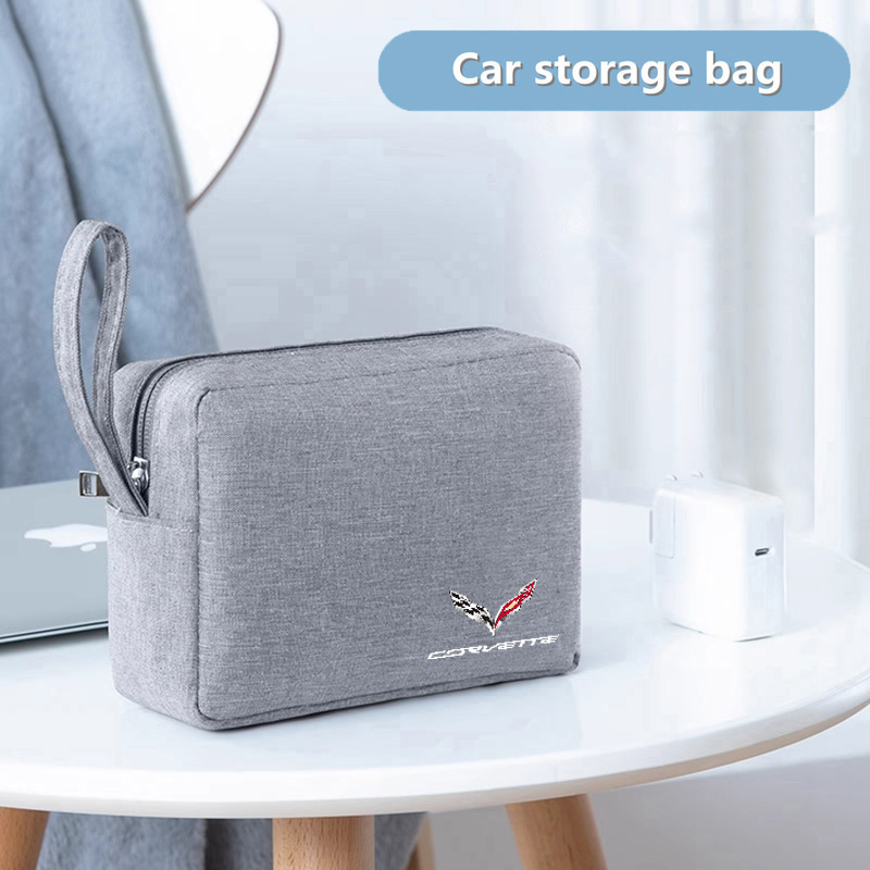 Car Accessories For Elderly - Bolsa de almacenamiento para coche, estuche
