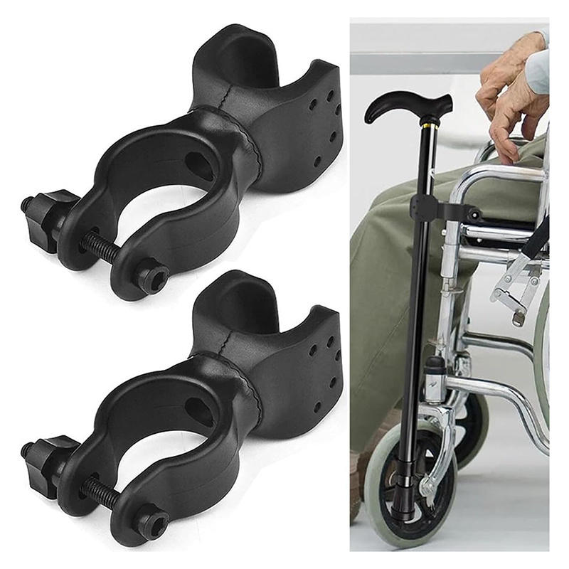 Car Accessories For Elderly - Soporte de Clip para muleta para