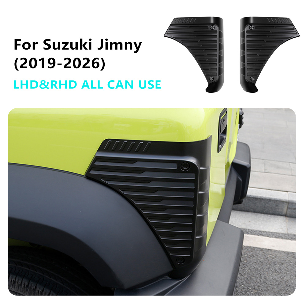 Car Accessories Exterior - Protector de Esquina para Parachoques Trasero