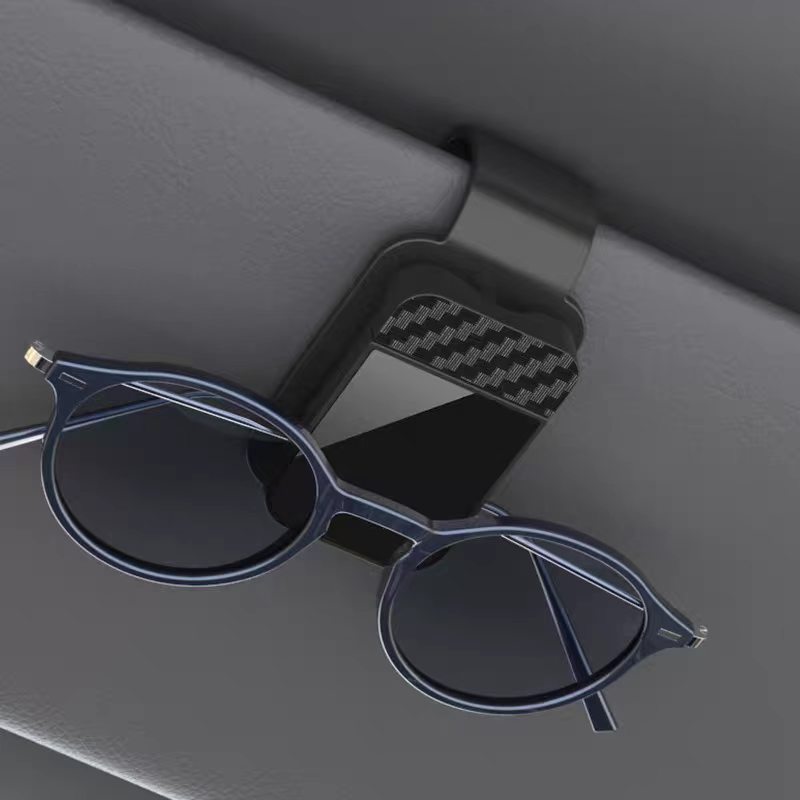 Car Accessories For Interior - Clip para Visera de Coche para