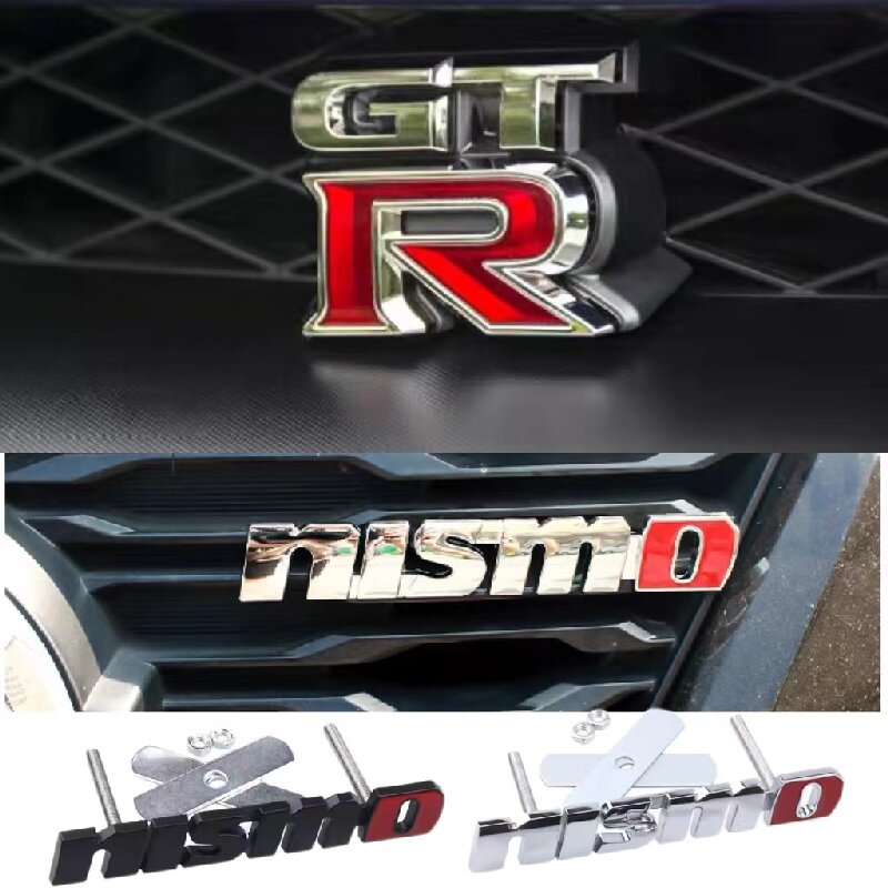 Car Accessories Ebay - Emblema Metálico para Parrilla de Coche