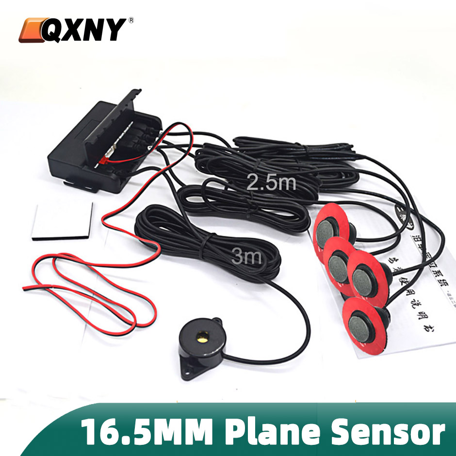 Car Accessories Near Me - Sensores de estacionamiento de 16,5mm, Radar
