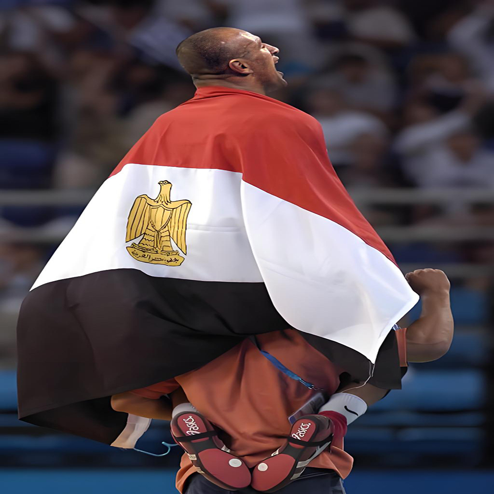 Car Accessories Egypt - Bandera nacional de Egipto, pancarta colgante