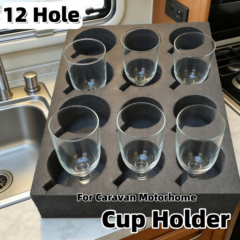 Car Accessories For Interior - Portavasos para RV, soporte para vasos,