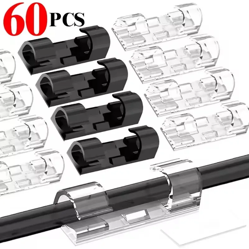 Car Cable Organizer - Organizador de cables, soporte para cables,