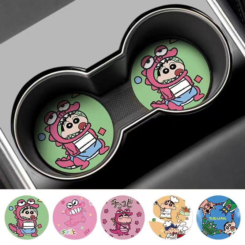 Crayon Shin-chan Nohara Shinno - Car Accessories For Interior reseña y precio
