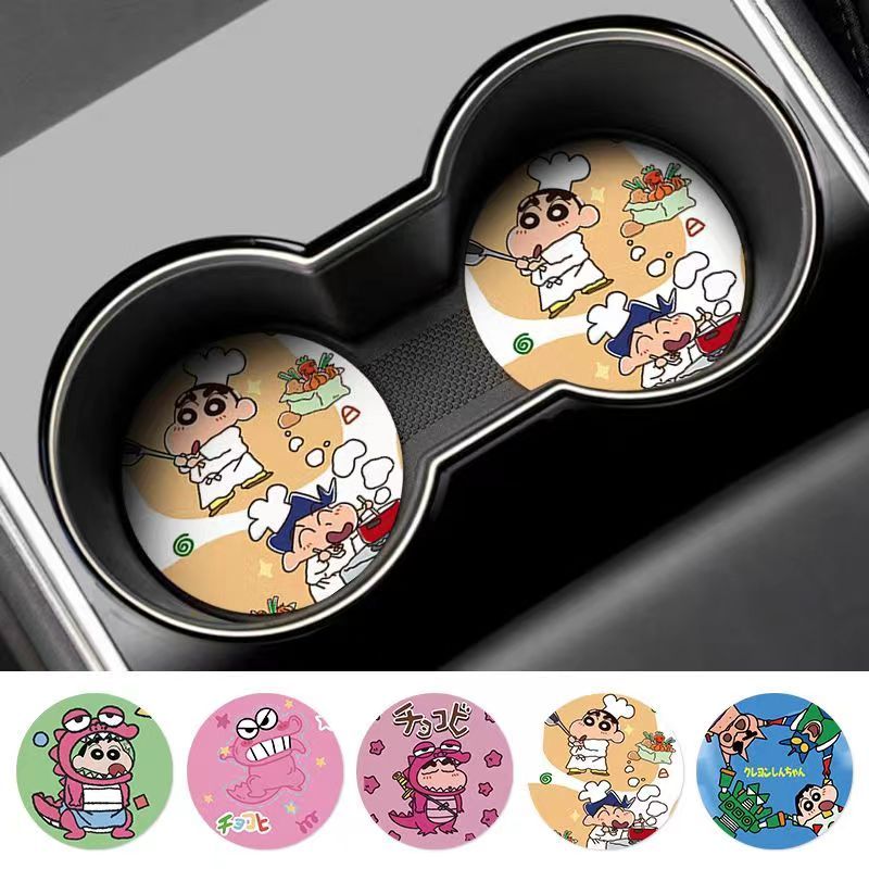 Crayon Shin-chan Nohara Shinno - Car Accessories For Interior reseña y precio