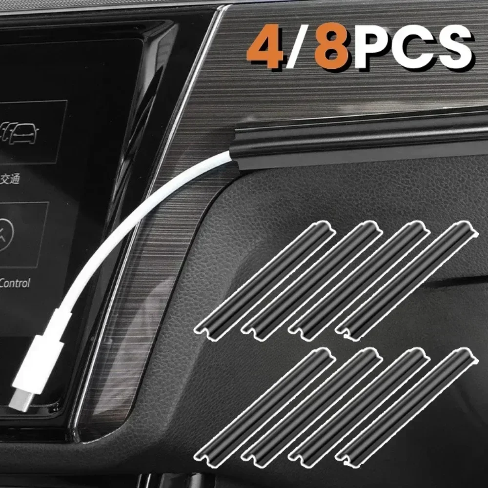 Protector de Cables para Inter - Car Cable Organizer reseña y precio