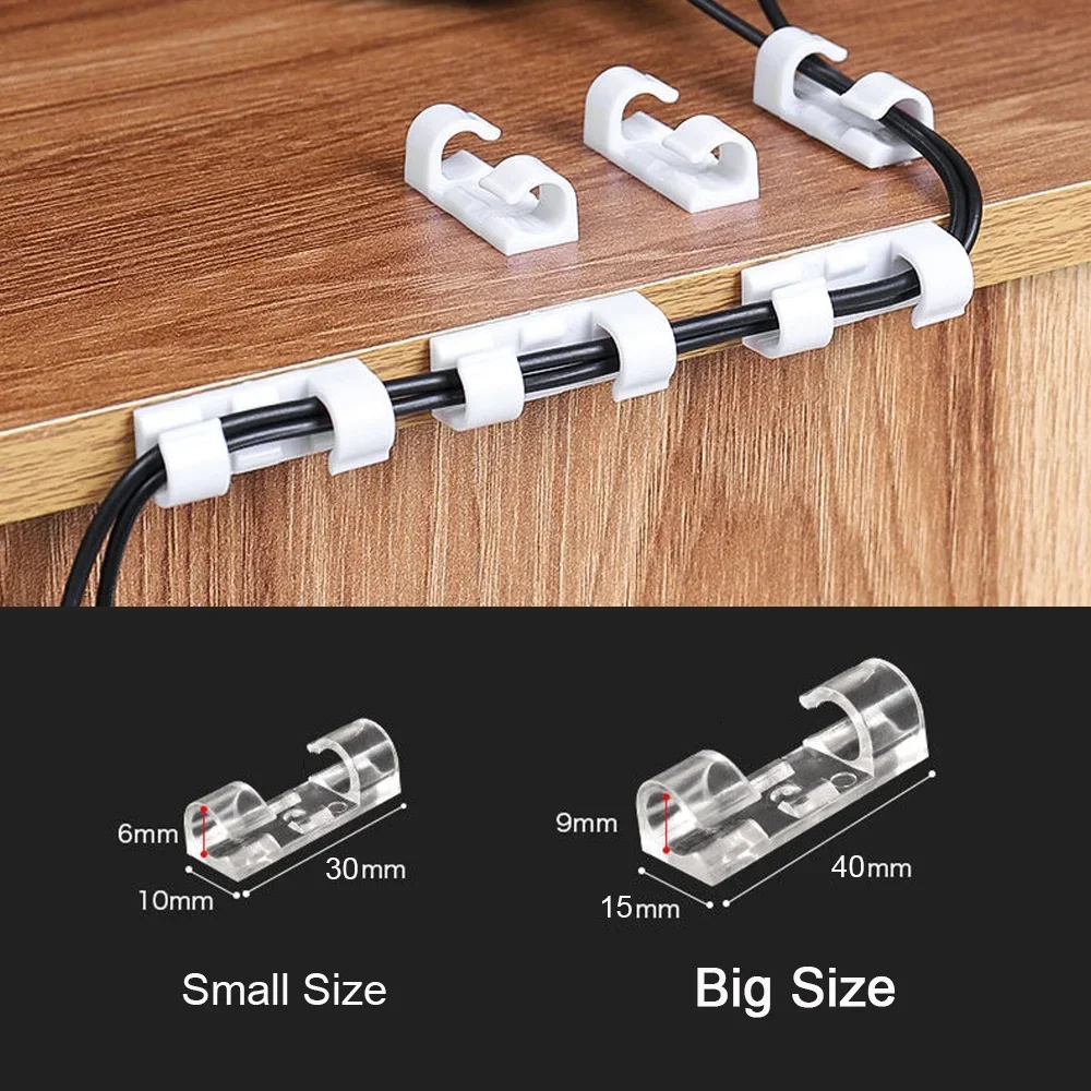Organizador de cables, soporte - Car Cable Organizer reseña y precio