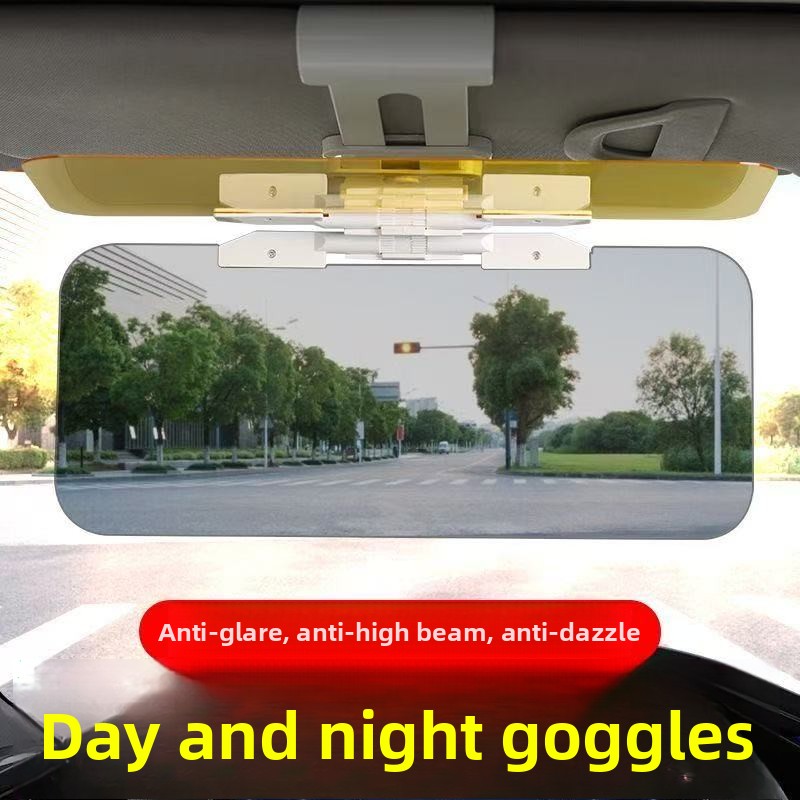 Parasol para Coche con Bloqueo - Car Accessories For Night Driving reseña y precio