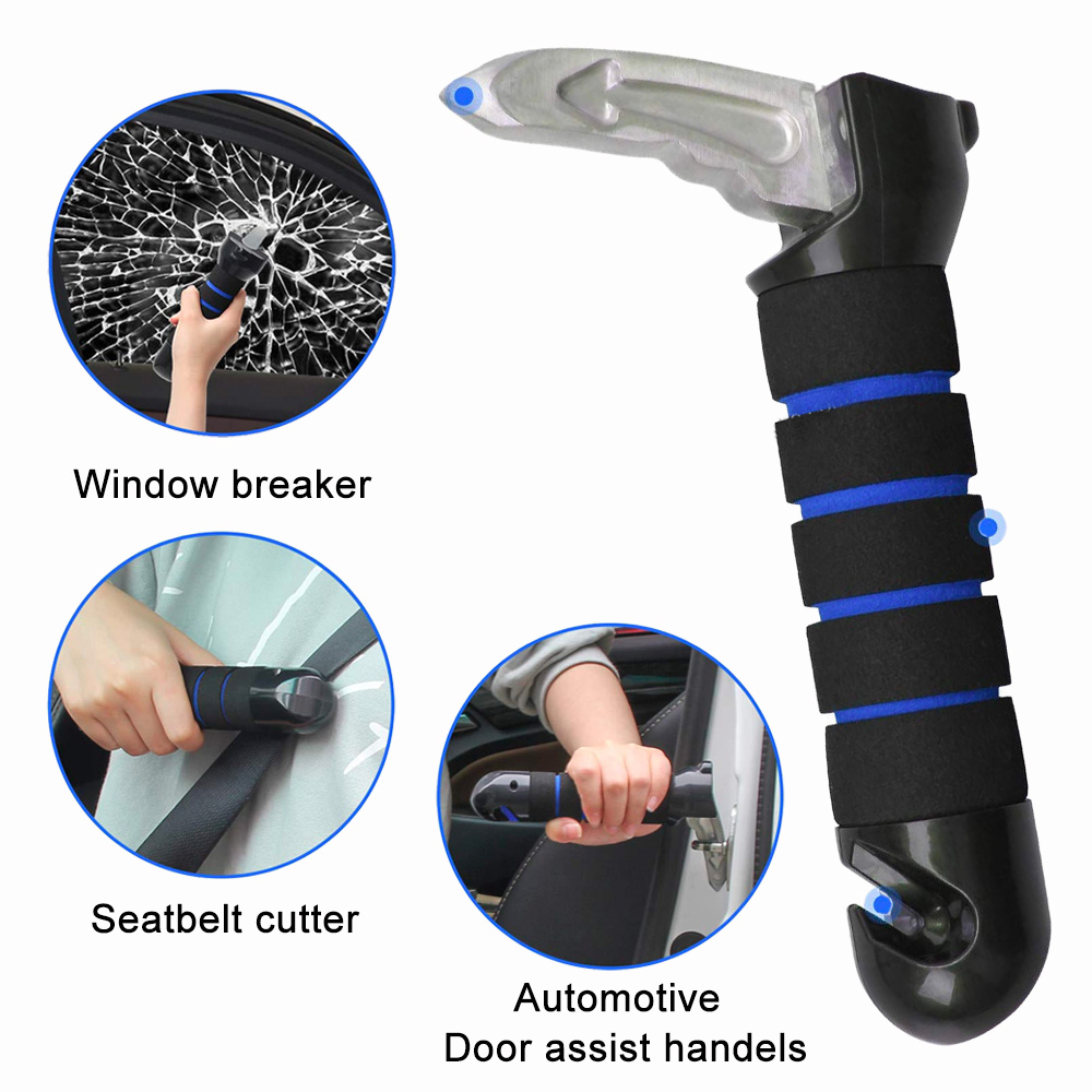 Manija de coche bastón puerta  - Car Accessories For Elderly reseña y precio