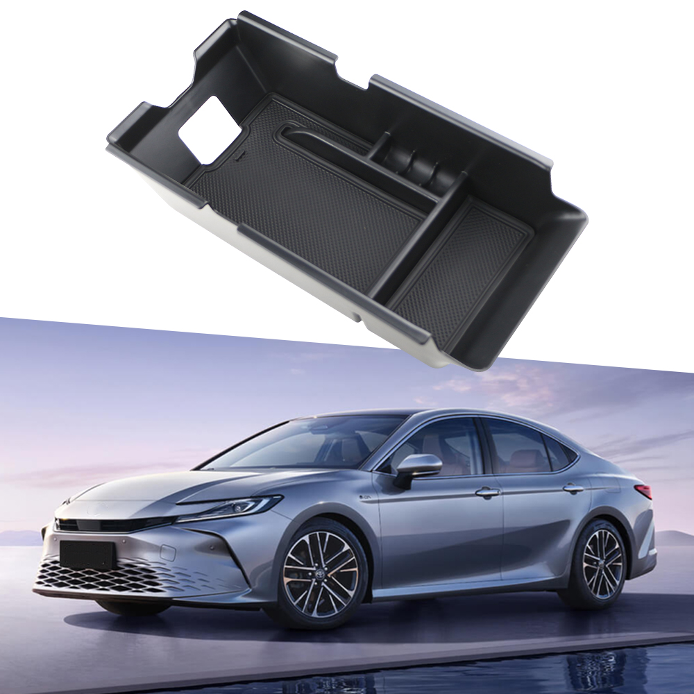 Caja de Almacenamiento para Re - Car Accessories Exterior reseña y precio