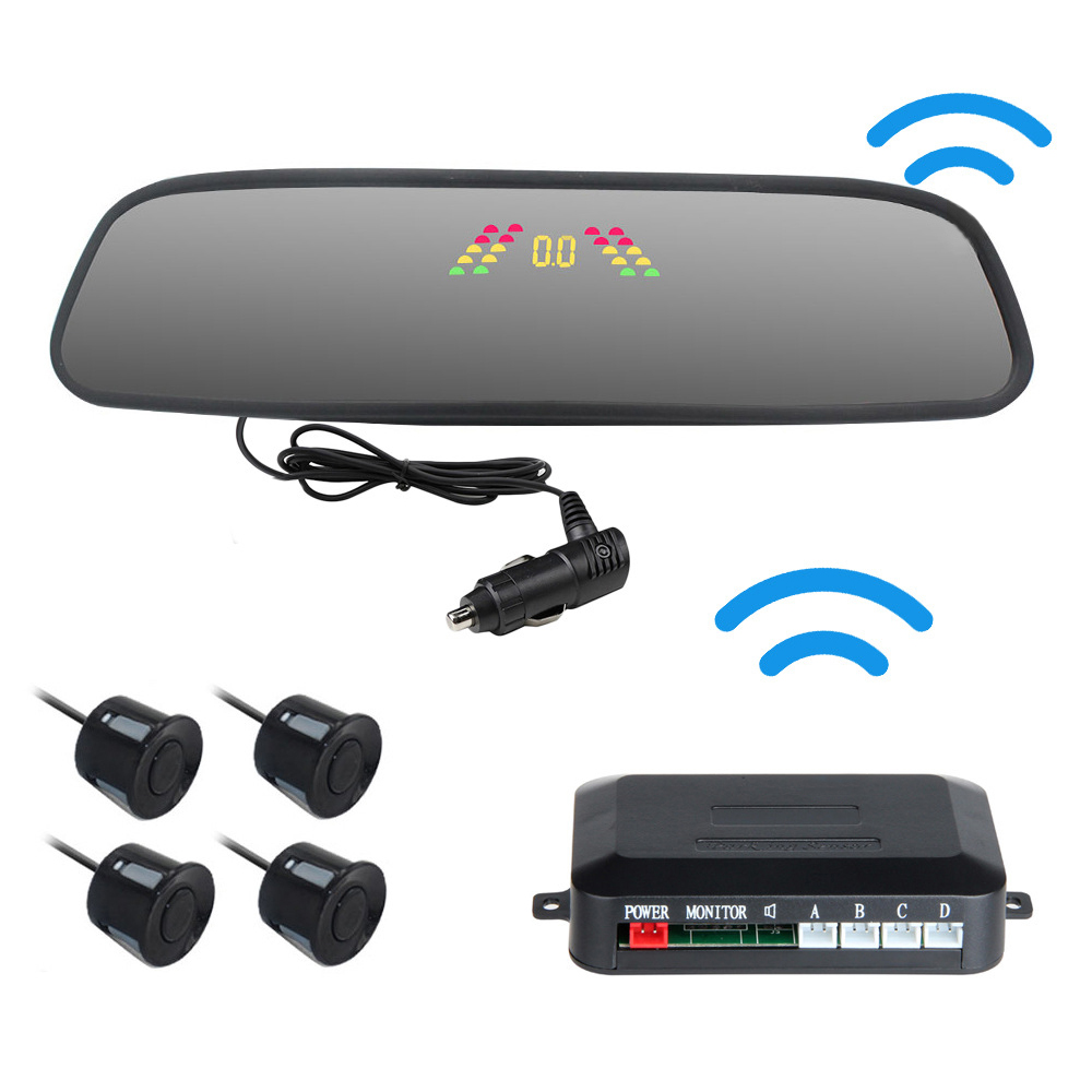 Kit de Sensor de aparcamiento  - Car Accessories Near Me reseña y precio
