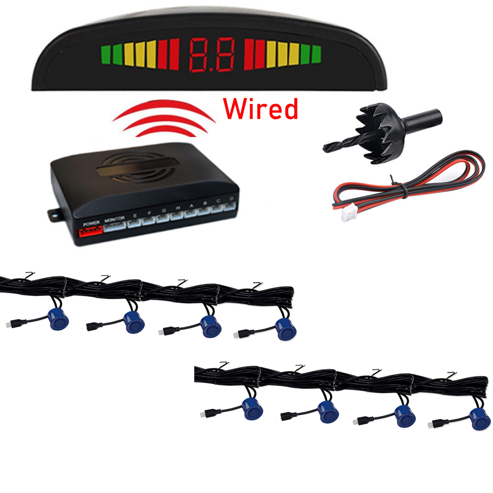 Radar de estacionamiento Parkt - Car Accessories Near Me reseña y precio