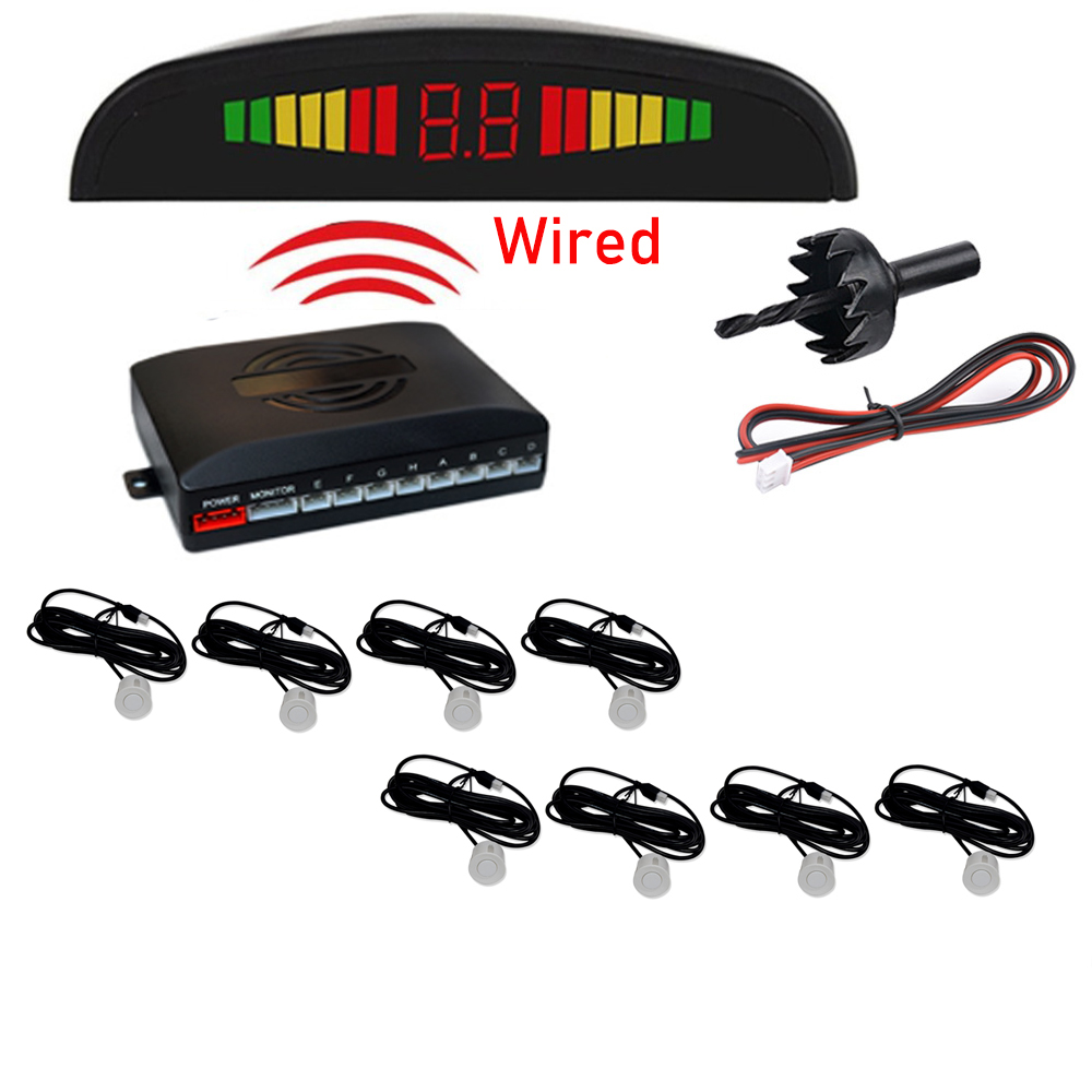 Radar de estacionamiento Parkt - Car Accessories Near Me reseña y precio