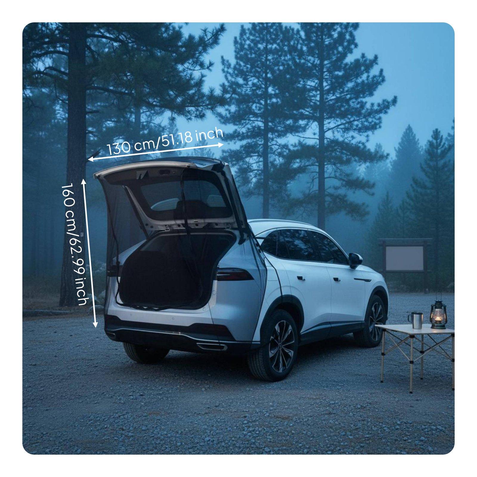 Mosquitera de malla para puert - Car Accessories For Camping reseña y precio