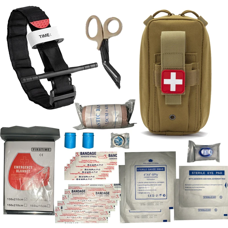 IFAK-Kit de supervivencia para - Car Accessories For Elderly reseña y precio