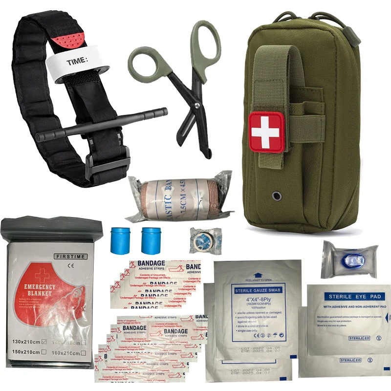 IFAK-Kit de supervivencia para - Car Accessories For Elderly reseña y precio