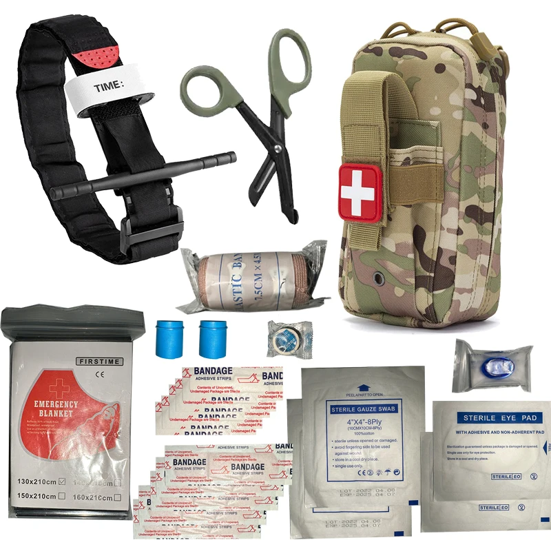 IFAK-Kit de supervivencia para - Car Accessories For Elderly reseña y precio