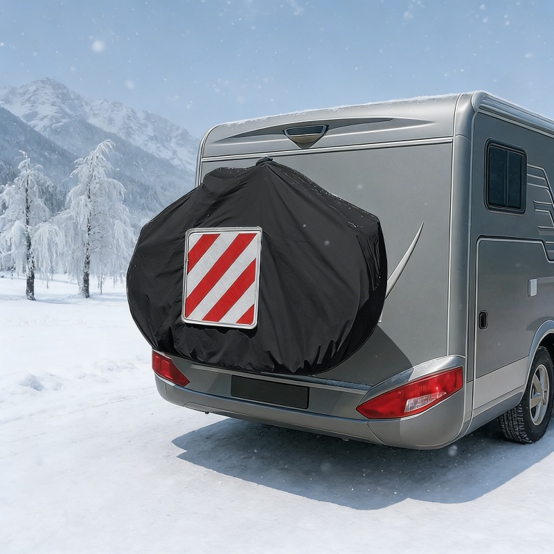 1 Uds. Cubierta impermeable a  - Car Accessories For Camping reseña y precio