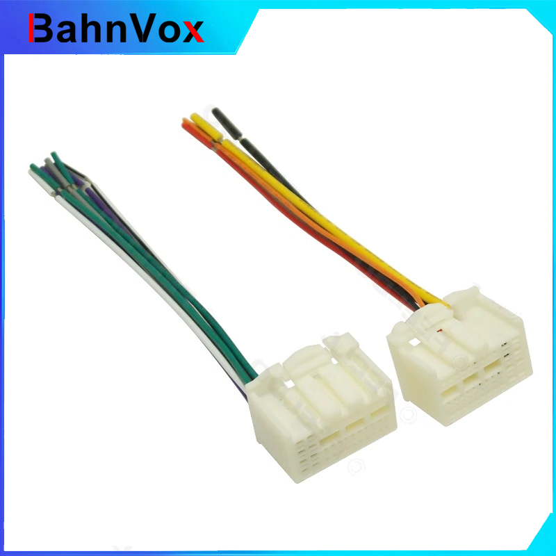 Adaptador de Cableado Estéreo  - Car Accessories Usa reseña y precio