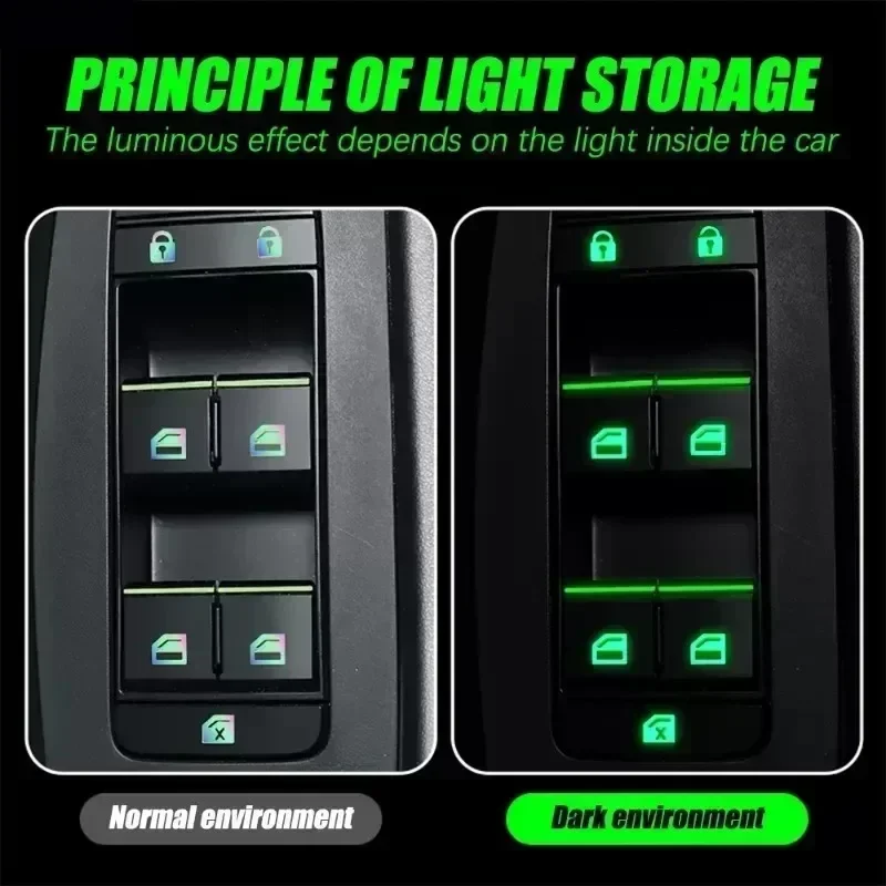 18 pegatinas luminosas para bo - Car Accessories Ebay reseña y precio